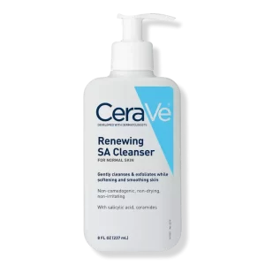 CeraVe SA Renewing Cleanser 8 oz